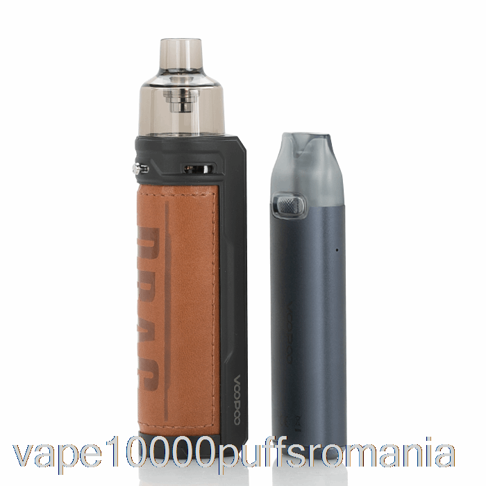 Vape Romania Voopoo Drag X & Vmate Kit De Vacanta Retro